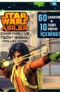 Disney Starwars Asiler Çıkartmalı Tişört Baskılı