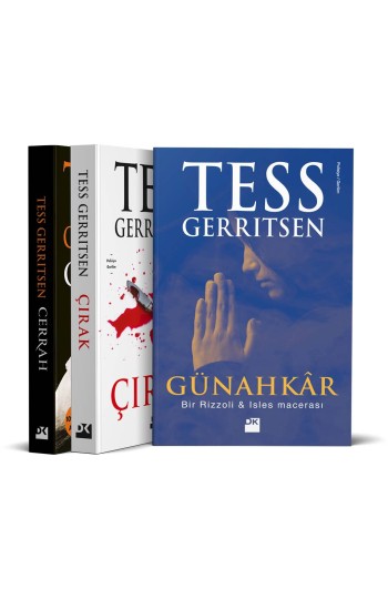 Tess Gerritsen – Rızzolı & Isles Serisine Giriş