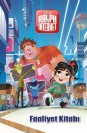 Ralph ve İnternet Faliyet Kitabı