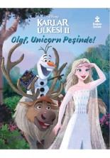 Disney Karlar Ülkesi 2 Olaf Unıcorn Peşinde!