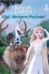 Disney Karlar Ülkesi 2 Olaf Unıcorn Peşinde!