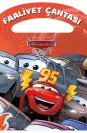 Disney Pixar Arabalar 3 Faaliyet Çantası