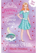 Prenses Okulu 28 - Prenses Millie ve Küçük Denizkızı