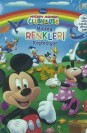 Mmch Mickey Renkleri Keşfediyor
