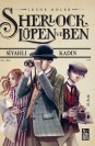 Sherlock Lüpen ve Ben - Siyahlı Kadın