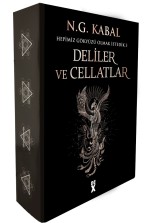 Hepimiz Gökyüzü Olmak İstedik 3 - HC - Deliler ve Cellatlar (kutulu)