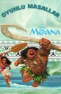 Disney Moana Oyunlu Masallar