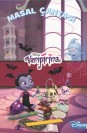 Disney Vampirina Masal Çantası