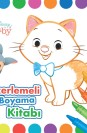 Disney Baby Tekerlemeli Boyama Kitabı