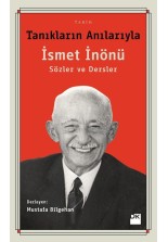 Tanıkların Anılarıyla İsmet İnönü - SC
