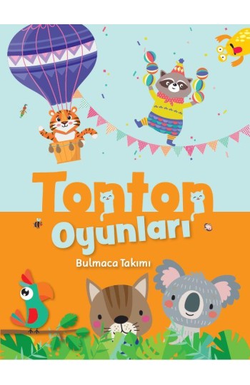 Tonton Oyunları Bulmaca Takımı