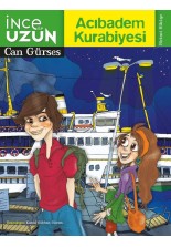 İnce İle Uzun 1 Acıbadem Kurabiyesi