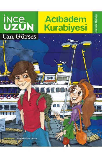 İnce İle Uzun 1 Acıbadem Kurabiyesi