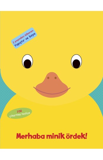 Merhaba Minik Ördek