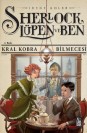 Sherlock Lüpen ve Ben – Kral Kobra Bilmecesi