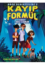 Doğa Dedektifleri 2 Kayıp Formül