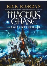 Magnus Chase ve Asgard Tanrıları Ölüm Gemisi