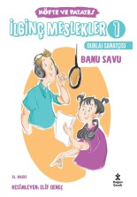 İlginç Meslekler 1 - Dublaj Sanatçısı