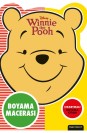 Disney Winnie The Pooh Özel Kesimli Boyama Macerası