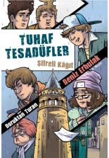 Tuhaf Tesadüfler 1 – Şifreli Kağıt