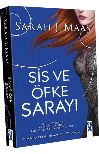 Dikenler ve Güller Sarayı 2 Sis ve Öfke Sarayı - SC