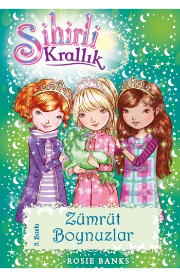 Sihirli Krallık 23 Zümrüt Boynuzlar