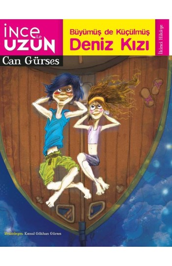 İnce İle Uzun 2 Büyümüş De Küçülmüş