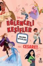 Disney Eğlenceli Keşifler Cesaret Gelişim Kitabı