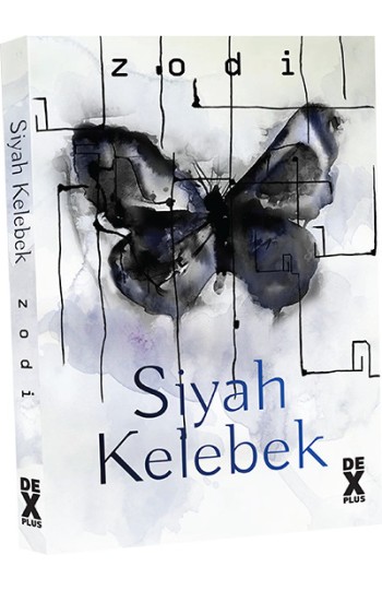 Siyah Kelebek - SC