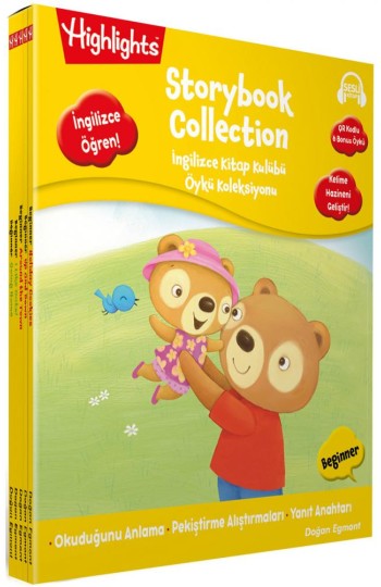 Storybook Collection – Beginner