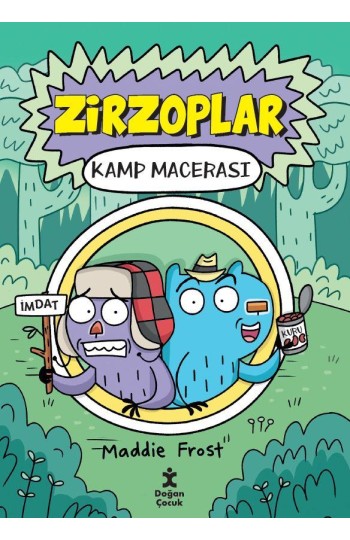 Zirzoplar - Kamp Macerası