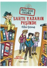 Sahte Yazarın Peşinde Bay Çok Saçma 2
