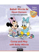 Disney Bebek Minnie Oyun Zamanı