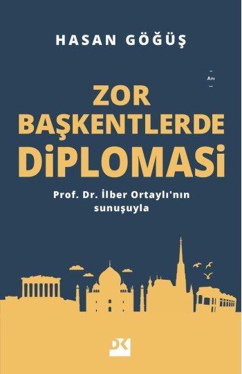 Zor Başkentlerde Diploması - SC