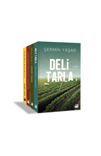Şermin Yaşar Seti - 2021 - SC