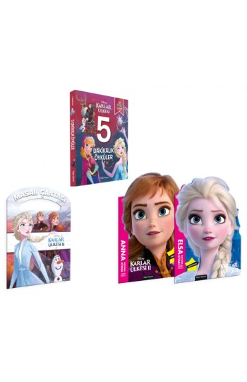 Karlar Ülkesi 2 Set 1