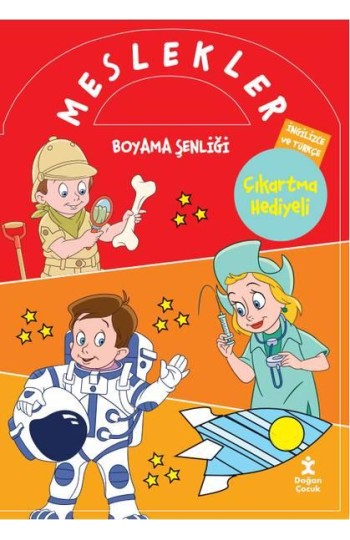 Boyama Şenliği Meslekler