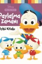Disney Ben Büyürken Paylaşma Zamanı Öykü Kitabı