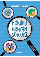 Kökünü Arayan Sözcük 2