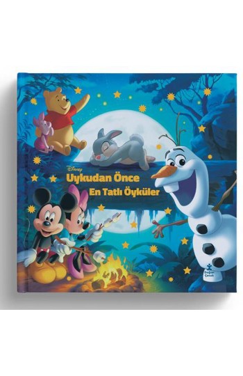 Disney Uykudan Önce En Tatlı Öyküler