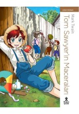 Tom Sawyer'ın Maceraları - Çizgi Roman