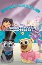 Bingo ve Roli'nin Maceraları Oyunlu Masallar