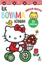 Hello Kitty İlk Boyama Kitabım