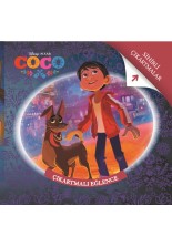 Coco Çıkartmalı Eğlence