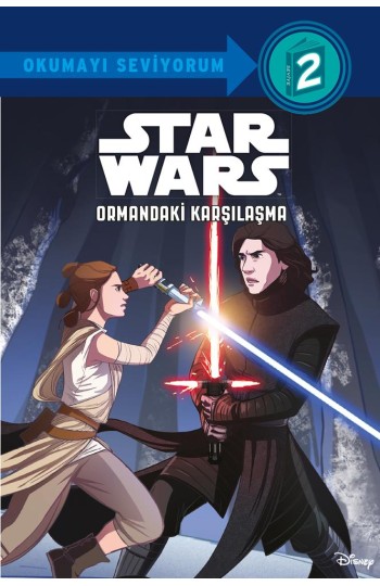 Star Wars Ormanda Karşılaşma Okumayı Seviyorum