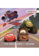 Disney Arabalar Yollarda İki Macera Birden Tuz Gözü Yarışı – Efsane