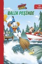 Mickey ve Çılgın Yarışçılar - Balık Peşinde - Oku ve Keşfet