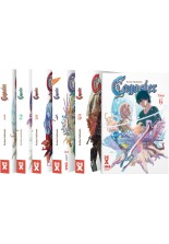 Cagaster Set