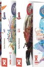 Cagaster Set