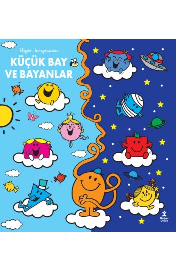 Küçük Bay ve Bayanlar Gündüzden Geceye 10 Öykü